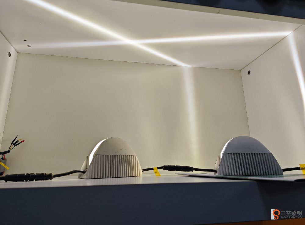 LED窗臺(tái)燈，DMX512貝殼燈